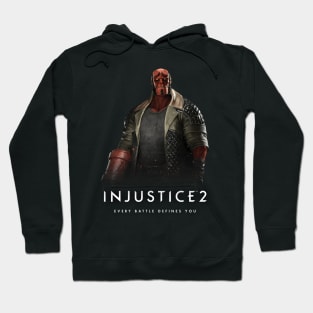 Injustice 2 - Hellboy Hoodie